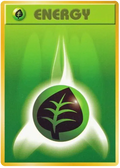 Grass Energy (JP) - Base Set (99/102)