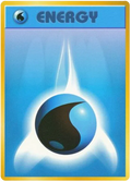 Water Energy (JP) - Base Set (102/102)