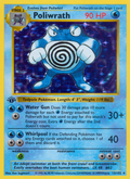 Poliwrath - Base (13/102)