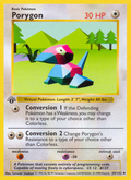 Porygon - Base (39/102)