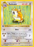 Raticate - Base (40/102)