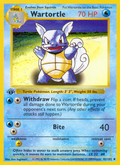Wartortle - Base (42/102)