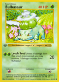 Bulbasaur - Base (44/102)