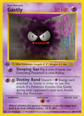 Gastly - Base (50/102)