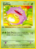 Koffing - Base (51/102)
