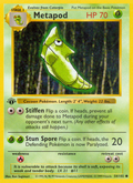 Metapod - Base (54/102)
