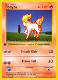 Ponyta - Base (60/102)