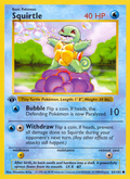 Squirtle - Base (63/102)