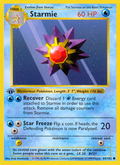 Starmie - Base (64/102)