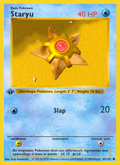 Staryu - Base (65/102)
