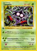 Tangela - Base (66/102)