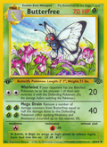 Butterfree - Jungle (33/64)
