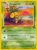 Exeggutor - Jungle (35/64)