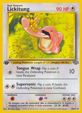 Lickitung - Jungle (38/64)