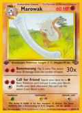 Marowak - Jungle (39/64)