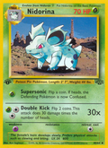 Nidorina - Jungle (40/64)