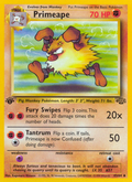 Primeape - Jungle (43/64)