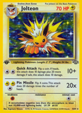 Jolteon - Jungle (4/64)