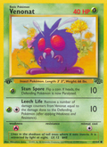 Venonat - Jungle (63/64)