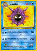 Cloyster - Fossil (32/62)