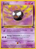 Gastly - Fossil (33/62)