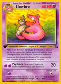 Slowbro - Fossil (43/62)