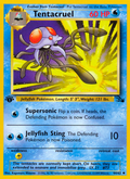 Tentacruel - Fossil (44/62)