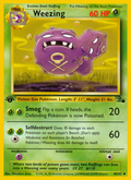 Weezing - Fossil (45/62)