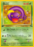 Ekans - Fossil (46/62)