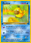 Psyduck - Fossil (53/62)