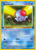 Tentacool - Fossil (56/62)