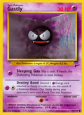 Gastly - Base Set 2 (75/130)