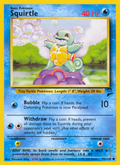 Squirtle - Base Set 2 (93/130)