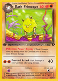 Dark Primeape - Team Rocket (43/82)