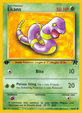 Ekans - Team Rocket (56/82)
