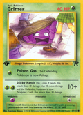 Grimer - Team Rocket (57/82)