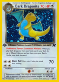 Dark Dragonite - Team Rocket (5/82)