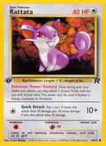 Rattata - Team Rocket (66/82)