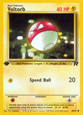 Voltorb - Team Rocket (69/82)