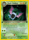Dark Golbat - Team Rocket (7/82)