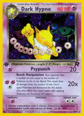 Dark Hypno - Team Rocket (9/82)