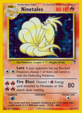 Ninetales - Legendary Collection (17/110)