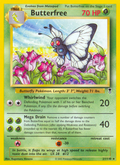 Butterfree - Legendary Collection (21/110)