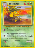 Exeggutor - Legendary Collection (23/110)
