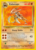 Kabutops - Legendary Collection (27/110)