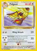 Pidgeot - Legendary Collection (33/110)