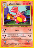 Charmeleon - Legendary Collection (37/110)