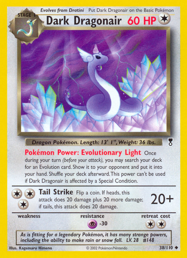 Dark Dragonair - Legendary Collection (38/110)