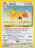 Dodrio - Legendary Collection (41/110)