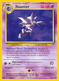 Haunter - Legendary Collection (46/110)